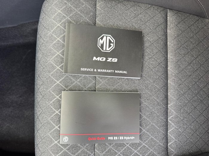 2025 MG ZS Vibe Turbo