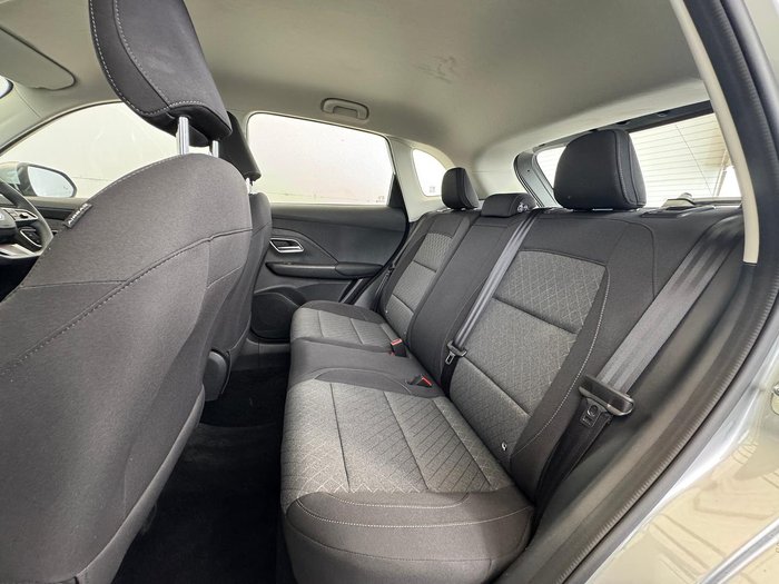 2025 MG ZS Vibe Turbo