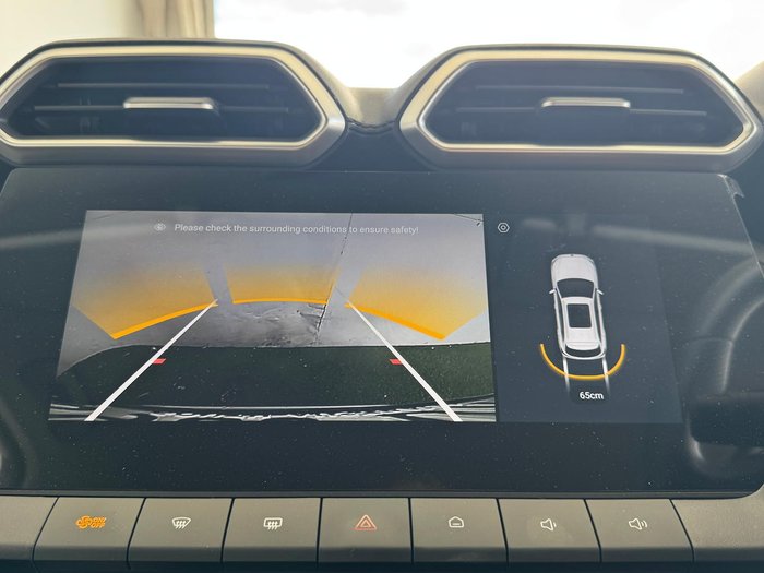 2025 MG ZS Vibe Turbo