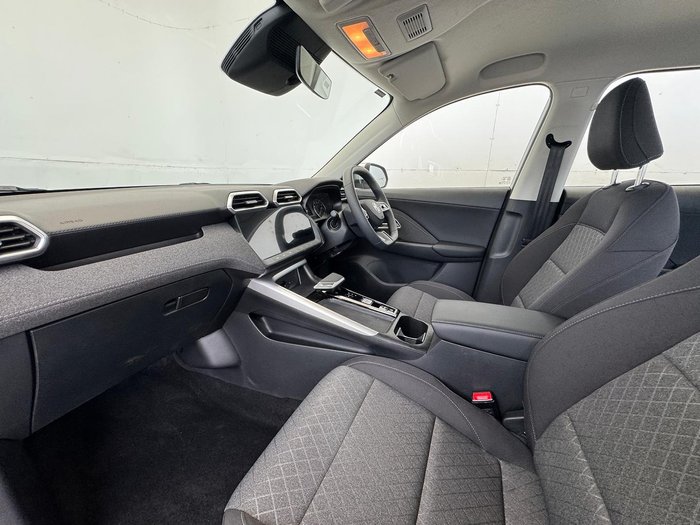 2025 MG ZS Vibe Turbo