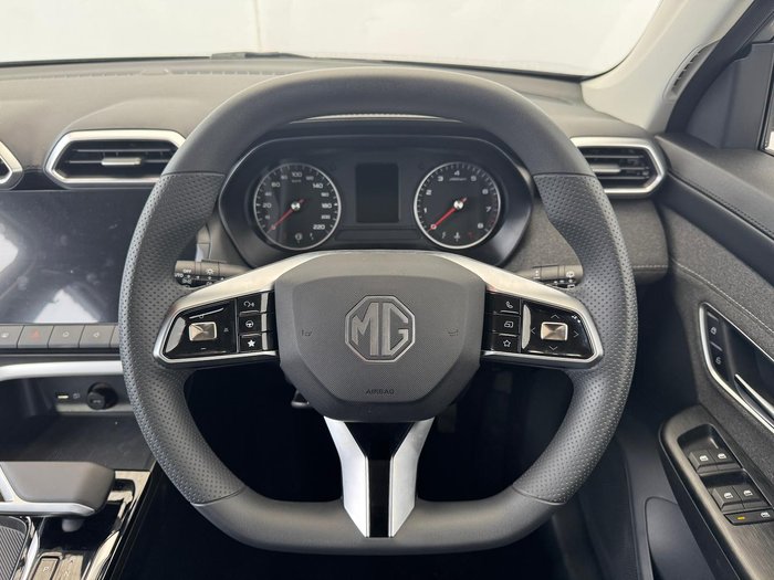 2025 MG ZS Vibe Turbo