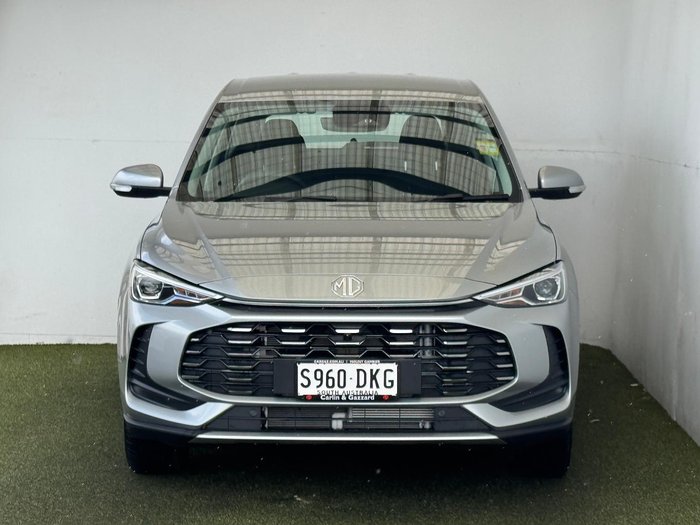 2025 MG ZS Vibe Turbo