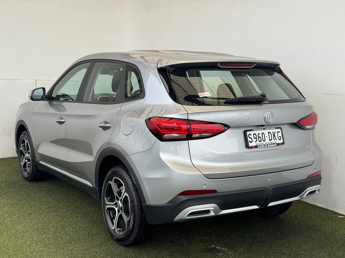 2025 MG ZS Vibe Turbo