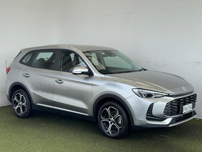 2025 MG ZS Vibe Turbo