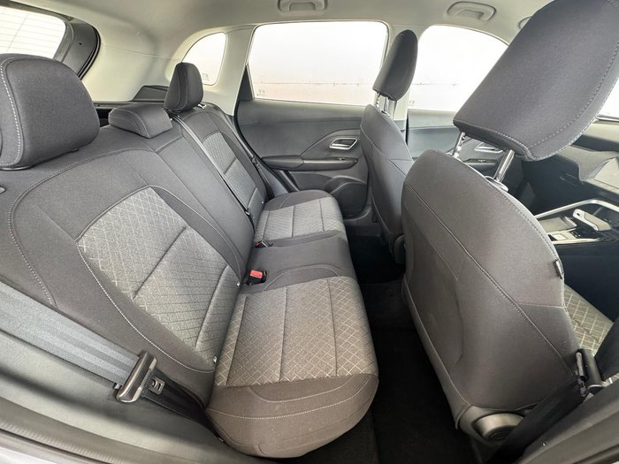 2025 MG ZS Vibe Turbo