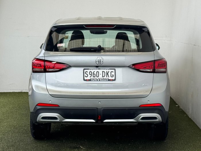 2025 MG ZS Vibe Turbo