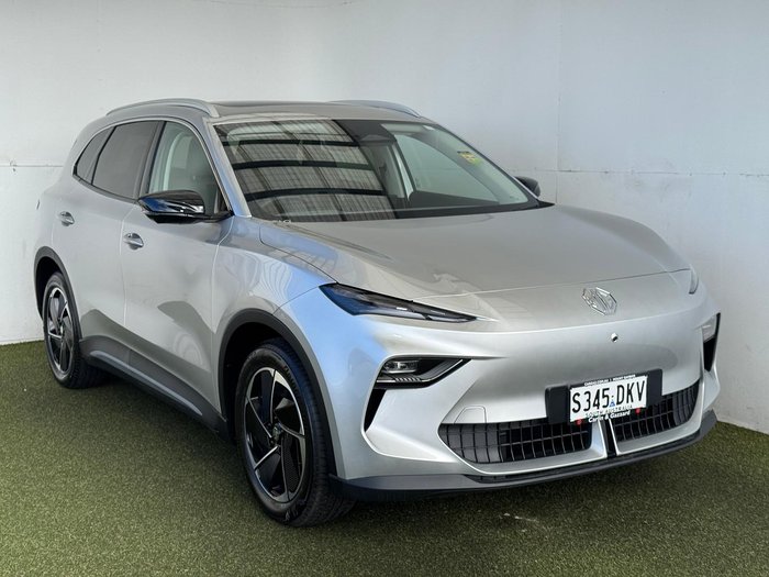 2025 MG MGS5 EV