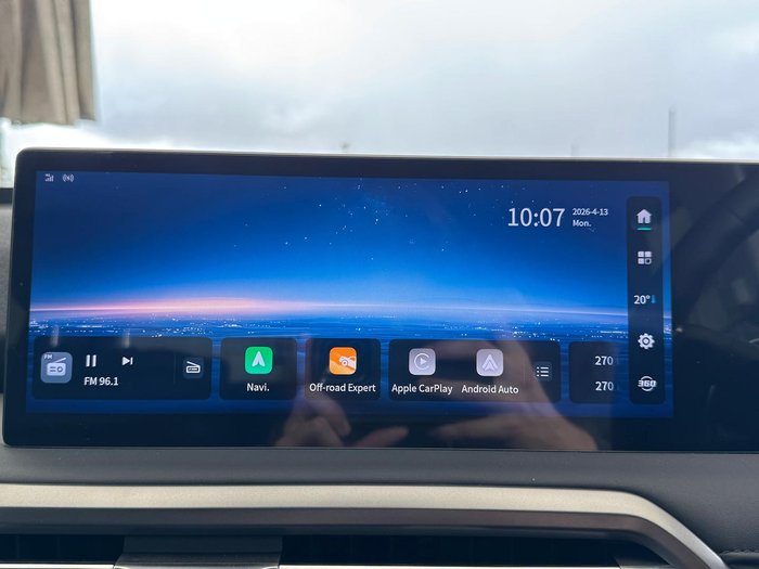 2025 MG MGU9 Explore X