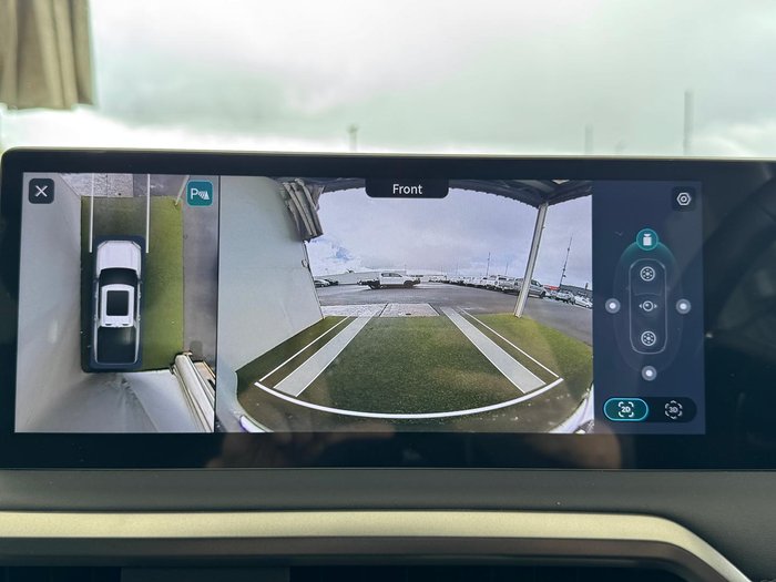 2025 MG MGU9 Explore X