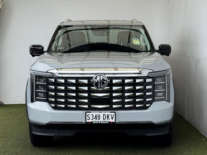 2025 MG MGU9 Explore X