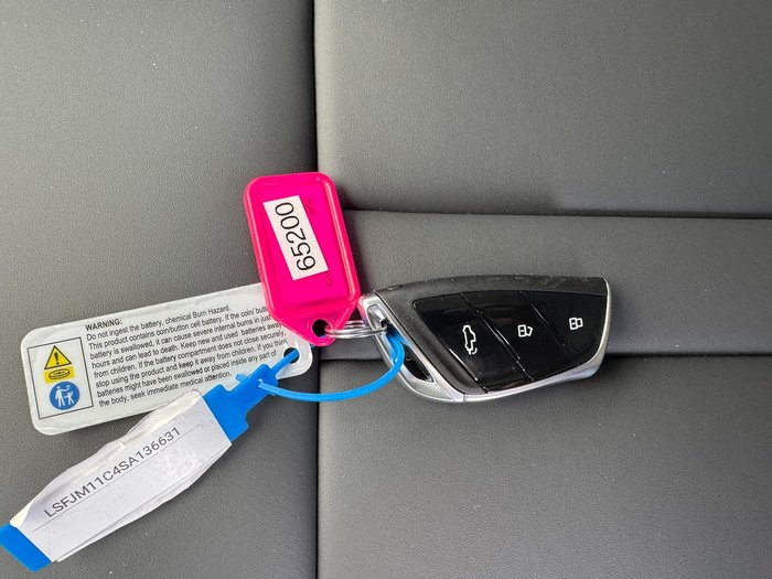 2025 MG MGU9 Explore X