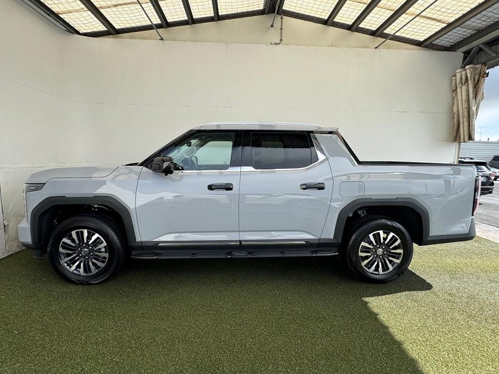 2025 MG MGU9 Explore X