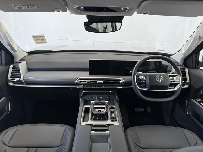 2025 MG MGU9 Explore X