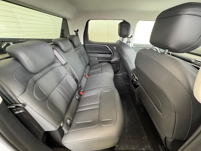 2025 MG MGU9 Explore X