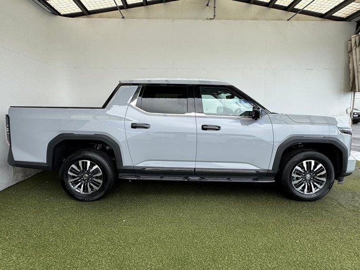 2025 MG MGU9 Explore X