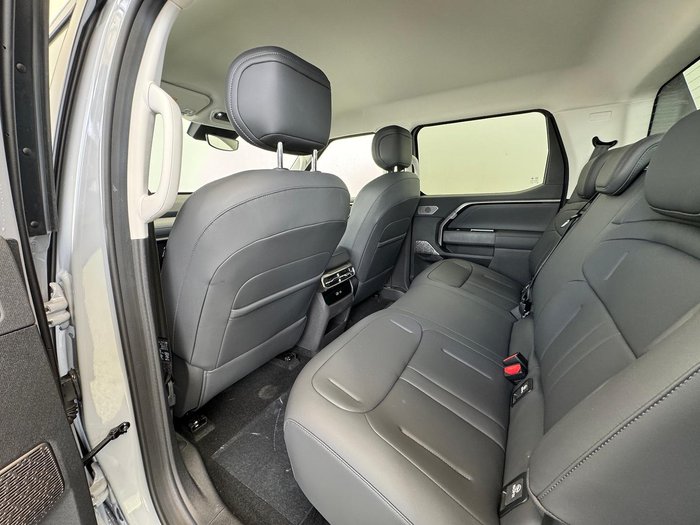 2025 MG MGU9 Explore X