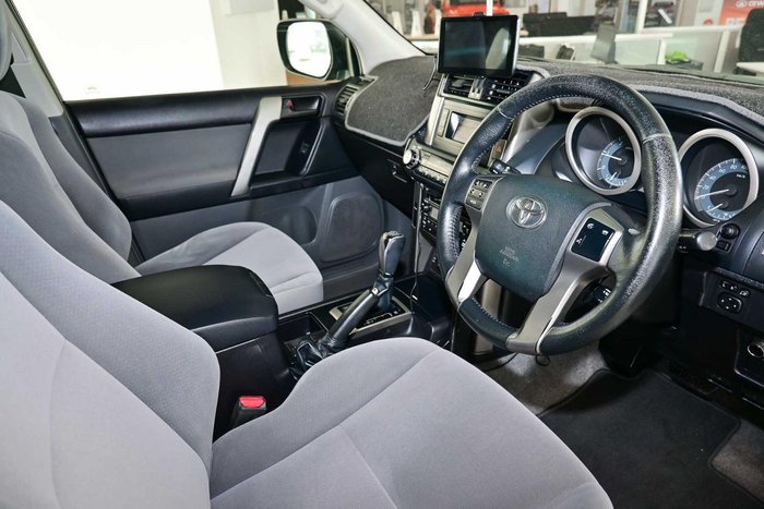 2012 Toyota Landcruiser Prado GXL