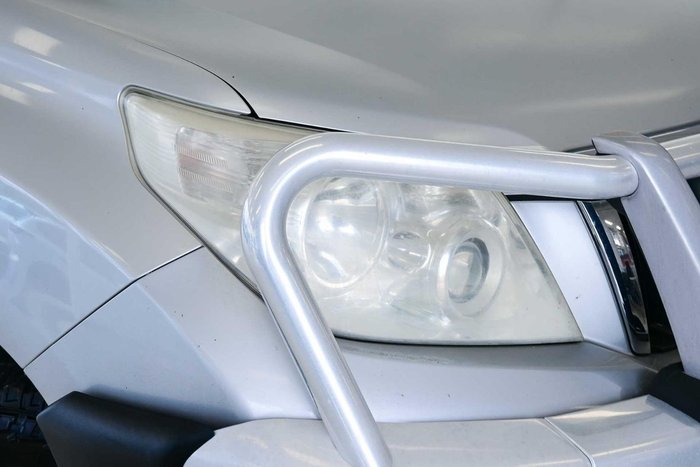 2012 Toyota Landcruiser Prado GXL