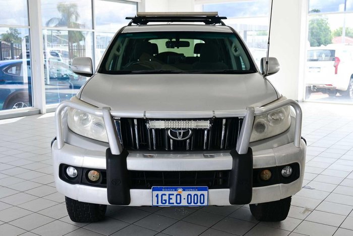 2012 Toyota Landcruiser Prado GXL