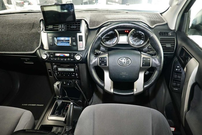 2012 Toyota Landcruiser Prado GXL