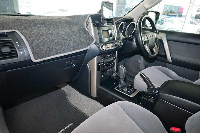 2012 Toyota Landcruiser Prado GXL