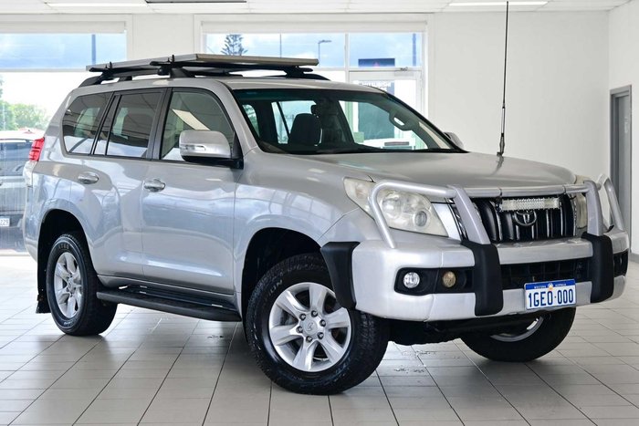 2012 Toyota Landcruiser Prado