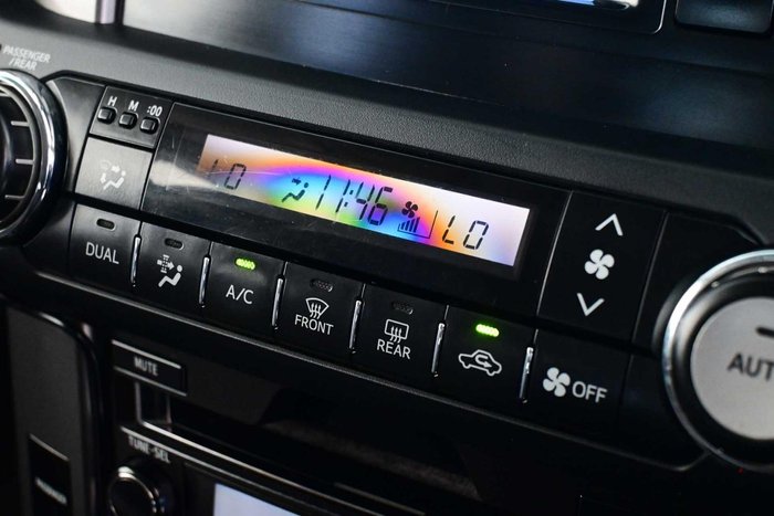 2012 Toyota Landcruiser Prado GXL
