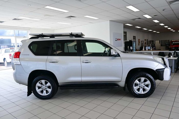 2012 Toyota Landcruiser Prado GXL