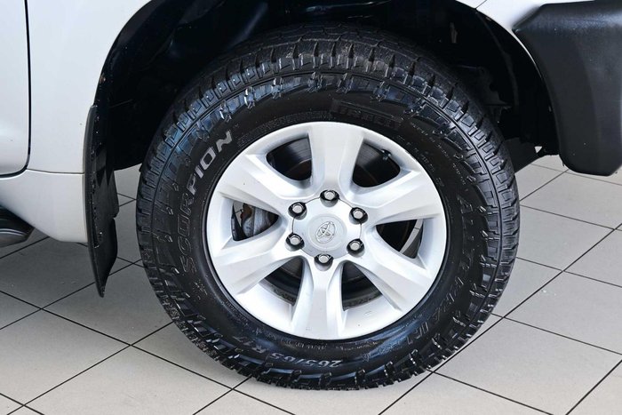 2012 Toyota Landcruiser Prado GXL