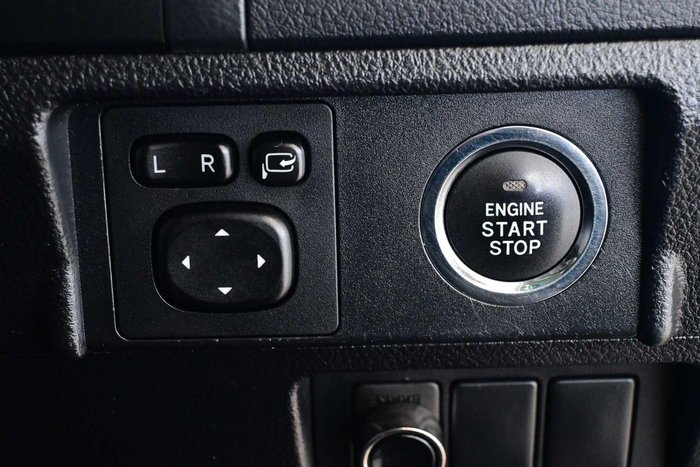 2012 Toyota Landcruiser Prado GXL