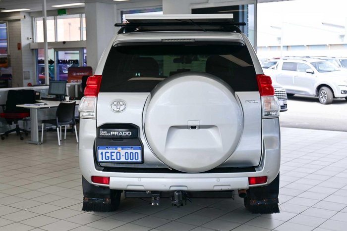 2012 Toyota Landcruiser Prado GXL