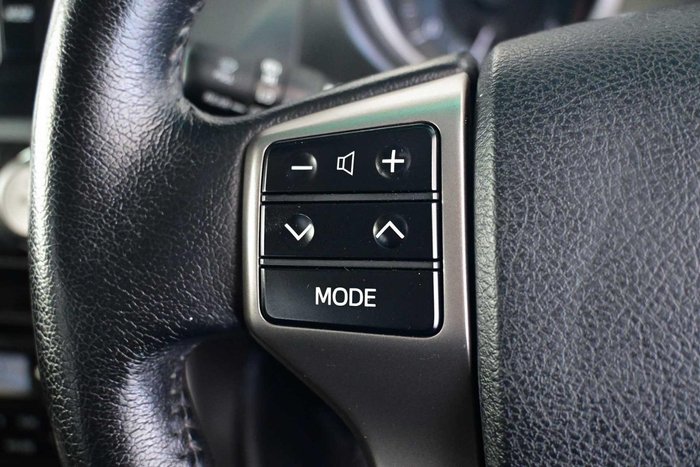 2012 Toyota Landcruiser Prado GXL