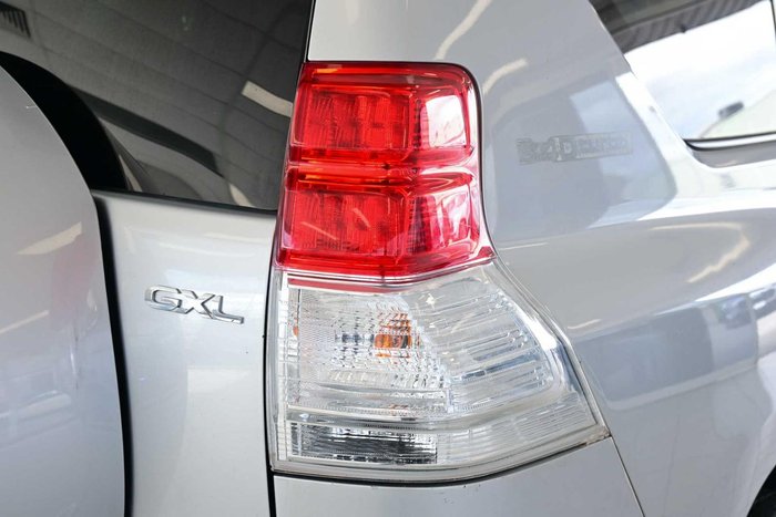 2012 Toyota Landcruiser Prado GXL