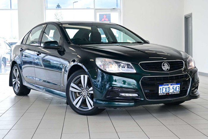 2014 Holden Commodore SV6
