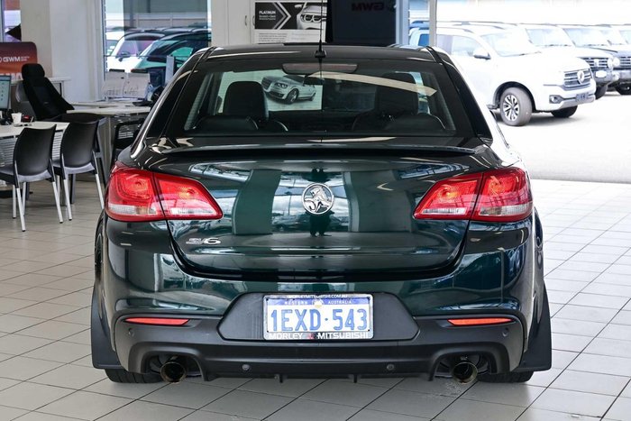 2014 Holden Commodore SV6
