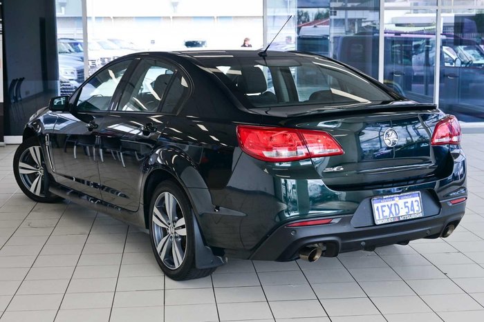 2014 Holden Commodore SV6
