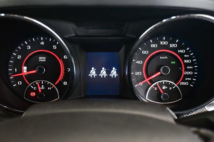 2014 Holden Commodore SV6