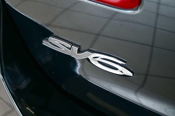 2014 Holden Commodore SV6