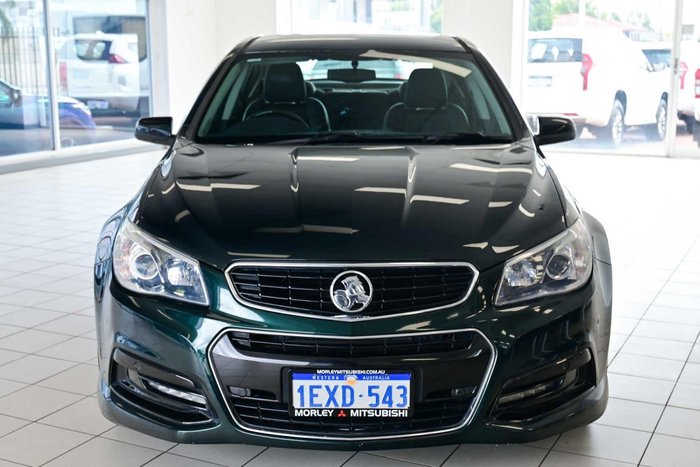 2014 Holden Commodore SV6