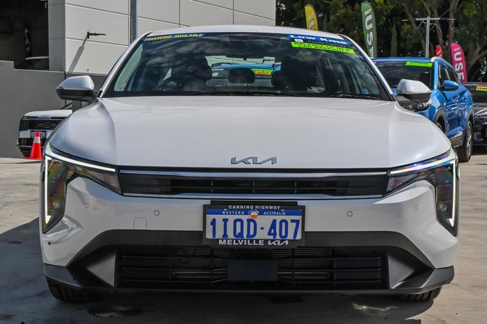 2025 Kia K4 S