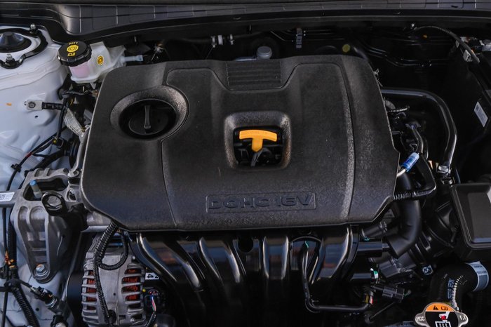2025 Kia K4 S