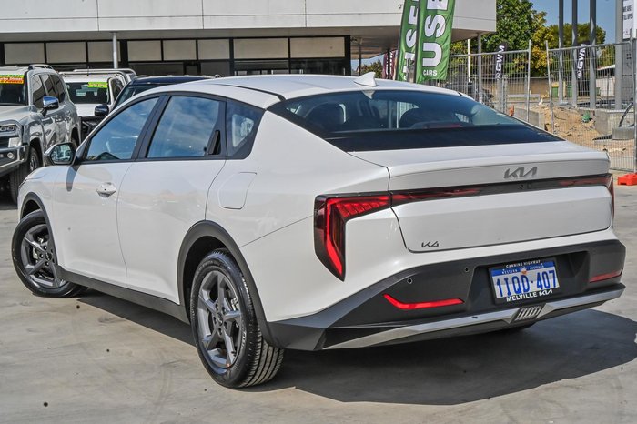 2025 Kia K4 S