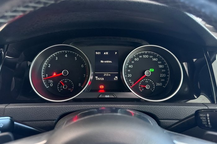 2016 Volkswagen Golf 110TSI Highline