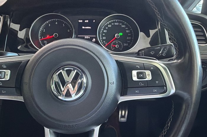 2016 Volkswagen Golf 110TSI Highline