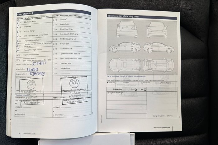 2016 Volkswagen Golf 110TSI Highline