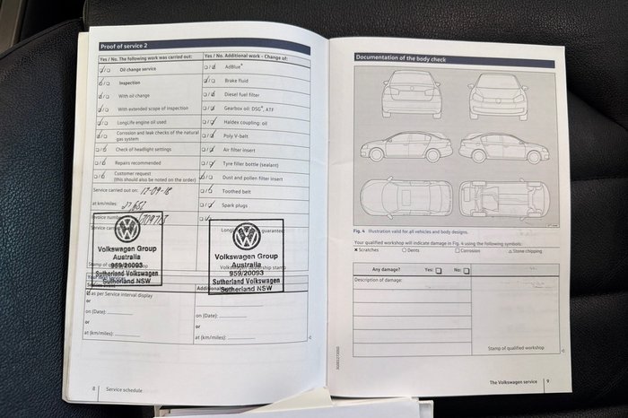 2016 Volkswagen Golf 110TSI Highline