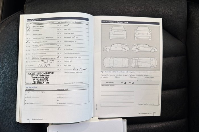 2016 Volkswagen Golf 110TSI Highline