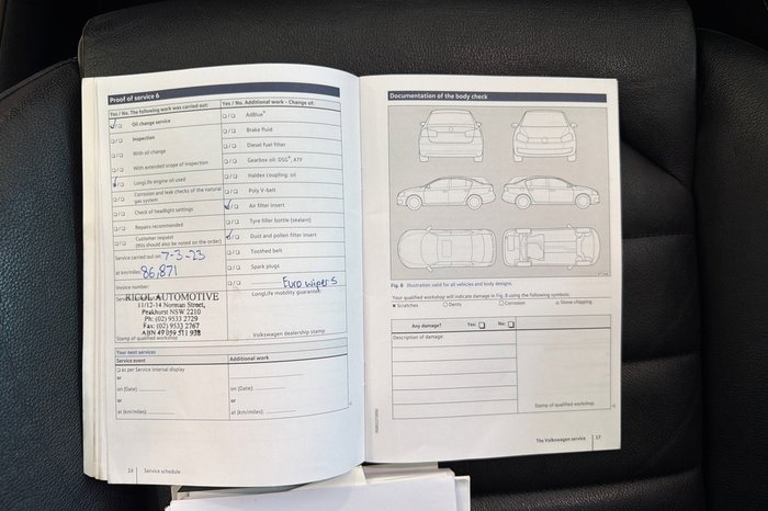 2016 Volkswagen Golf 110TSI Highline