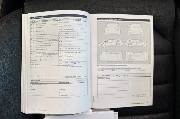 2016 Volkswagen Golf 110TSI Highline
