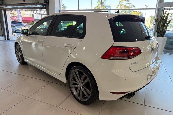 2016 Volkswagen Golf 110TSI Highline
